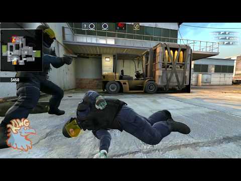 🇦🇺 liazz 30-10 / ORDER vs Legacy - Cache / IEM Shanghai 2018 Oceania Qualifier