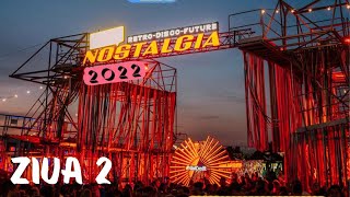 Cum a fost la Festivalul NOSTALGIA Parcul Izvor 2022 - Ziua 2