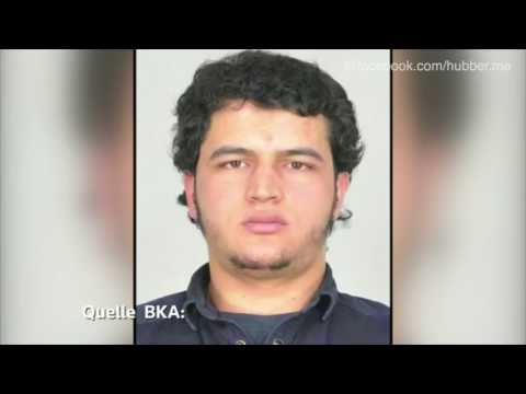 Mutmaßlicher Attentäter Anis Amri in Mailand erschossen