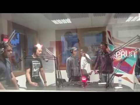 MGA et MAKIZAR MUZIK Freestyle Prun' Radio 22 Mai 2016