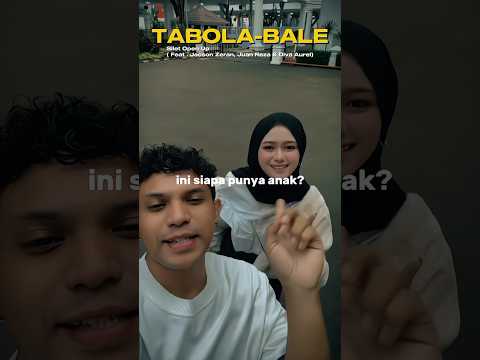 TABOLA-BALE -Silet Open Up ( Feat . Jacson Zeran, Juan Reza & Diva Aurel)