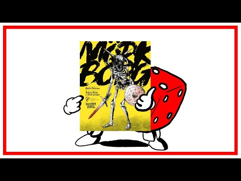 Mörk Borg Review || 🤟 Das PUNK Rollenspiel 🤟