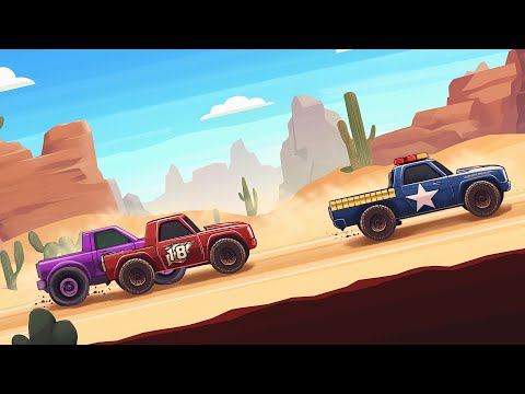 Car Racing Go Games for kids
