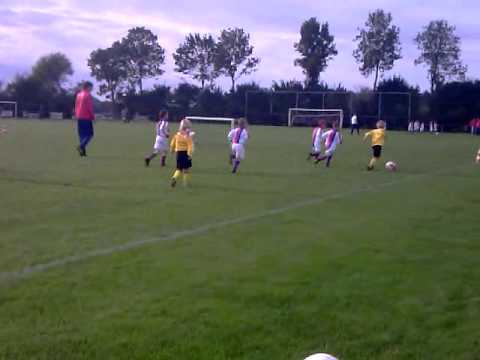 SVD/Volharding MP1 - Kwadendamme MP1 (17-09-2011)