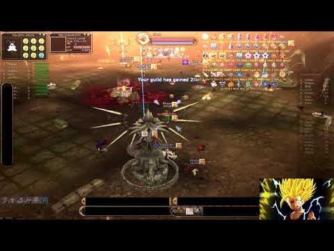 [Schwedish, jung und brutal 8^)]Flyff Guild Siege Aibatt 2020-02-29 Platini/Platoni [MVP]
