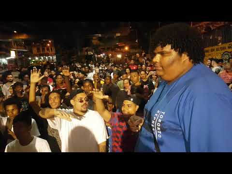 MANO B VS BIG JANJA - [PRÉ-SELETIVA NACIONAL] - [FINAL DO NÚCLEO 3] - BATALHA MARGINOW 16/09/19