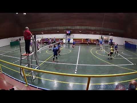Upm Massese - Volley Ostellato 5 - 0
