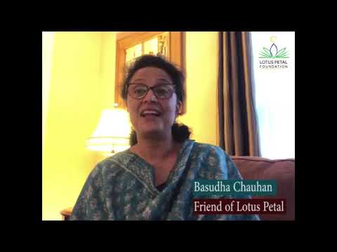 10 Years of Lotus Petal Foundation