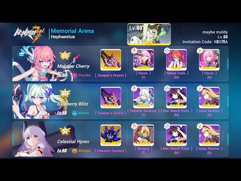 [Exalted] MA - FTΔ vs Hephaestus (31946)