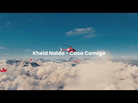 Kheid Naldo - Casa comigo (Vídeo Letra Oficial) Danny Beatz