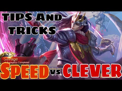 Former Top 1 Lancelot | Tips and Tricks | SPEED VS CLEVERNES | POG'S TV