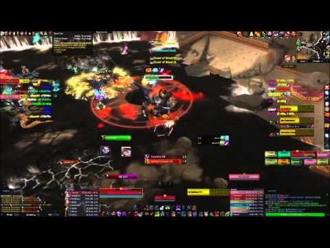 Vanguard Nagrand - The Fallen Protectors - 10 Normal - Tank PoV