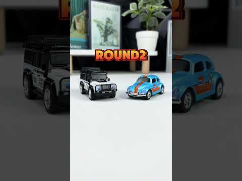 1：64 mini rc car battle game!