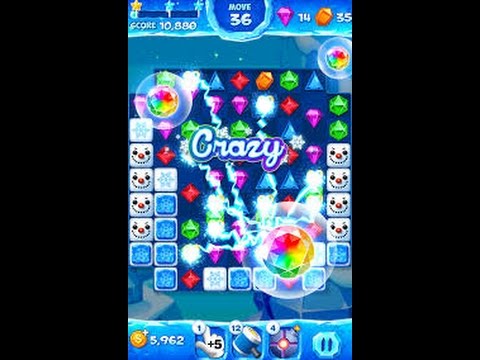 Jewel Pop Mania level 1~19