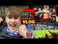 *SOUCEK SCREAMER at HUGE COMEBACK WIN FOR WEST HAM!* Everton 1-3 West Ham Matchday Vlog ⚽️⚒️