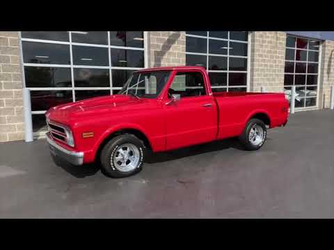1968 Chevrolet C10 (CC-1233749) for sale in St. Charles, Missouri