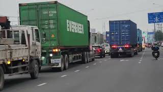 CLIP GỬI NGƯỜI THAM GIA GIAO THÔNG BẰNG XE MÁY