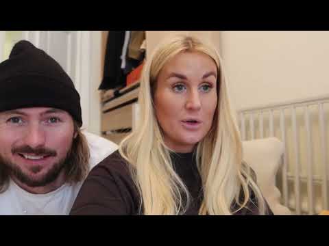 NU ÄR VI (nästan) REDO!  - Melina & Jacob vecka 36