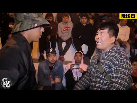 ERMITHANOS vs CALLE -Semifinal- Rapstyle Sjl - Audición Dimor 2019