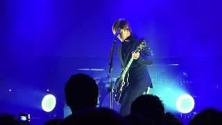 Interpol live My Blue Supreme @ The Roundhouse London 6th Feb 2015