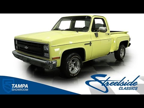 1987 Chevrolet C10 (CC-2057994) for sale in Lutz, Florida