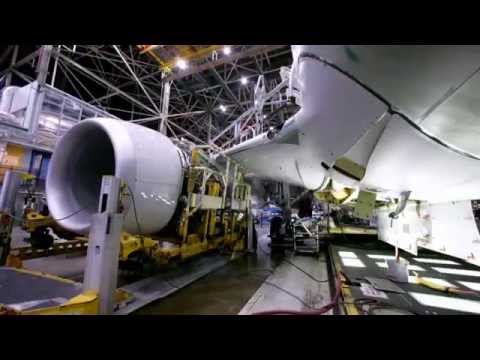 Building Boeing’s Next-Generation 737 Airplane