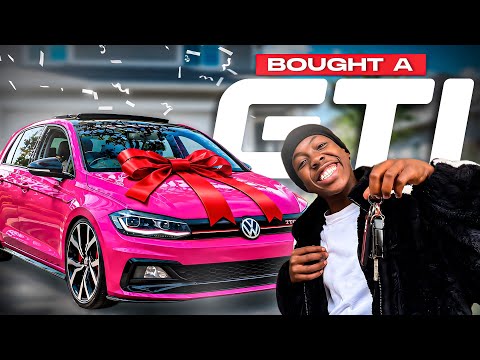 I SURPRISED CPC STARS WITH MY NEW CAR!