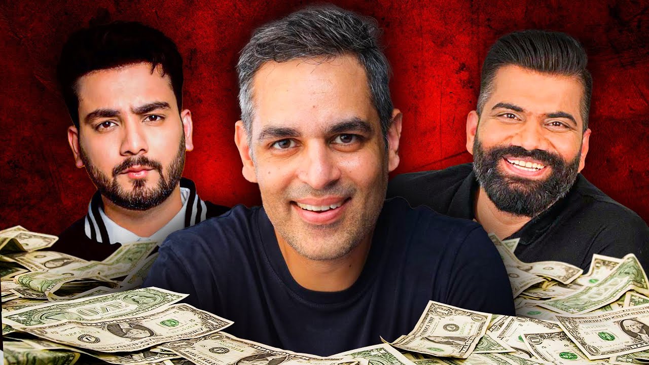 How They Got So DAMN RICH? | Truth Revealed