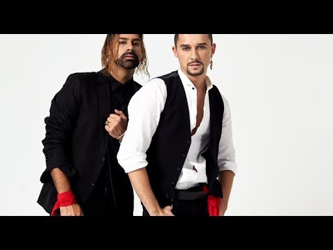 Группа Rumbero’s в гостях tochka.net