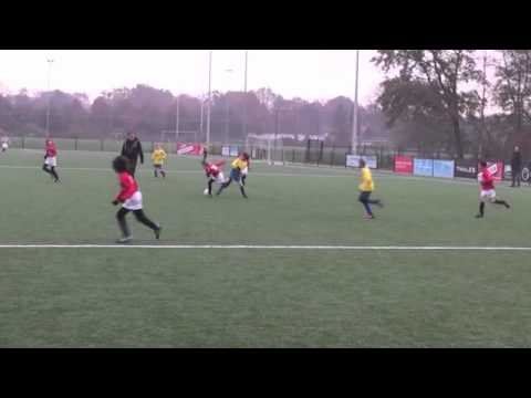 Tubantia E1 tegen Esch E1 19 nov 2011