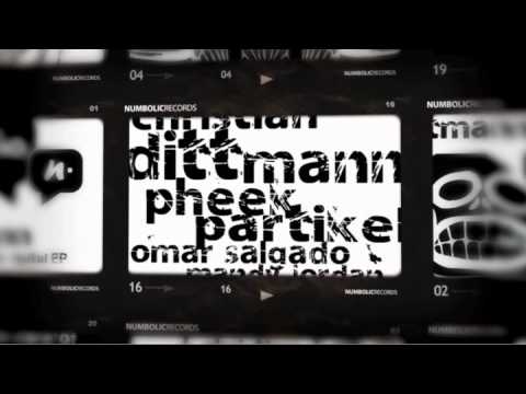 NUMB012 - CHRISTIAN DITTMANN - OTONO - 12" VINYL