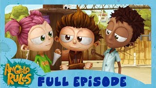 Angelo Rules - FULL EPISODE * HQ *   Surprise Pack
