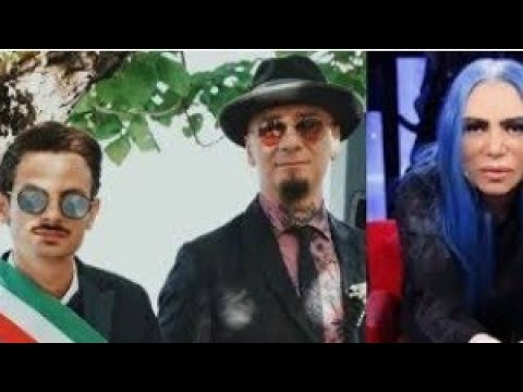 Fabio Rovazzi & J - AX - Senza Pensieri  ( Official Video ) ft. Loredana Bertè