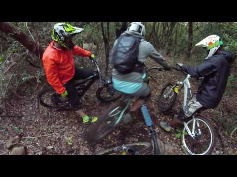 Ninhue - Sendero Guallipén #Puebloparque (nogrip)