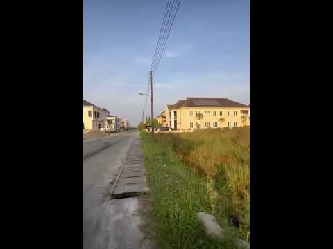 Residential Land For Sale Northern Foreshore, Chevron Drive, Lekki Lagos
