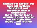 Oh Gee La Freestyle (Lyrics) - Wiz Khalifa ft. LoLa ...