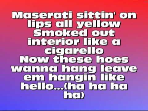 Oh Gee La Freestyle (Lyrics) - Wiz Khalifa ft. LoLa Monroe & Juicy J