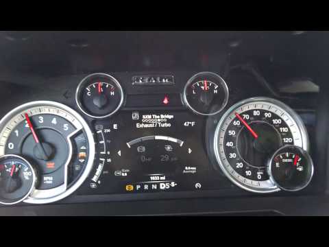 2015 Ram