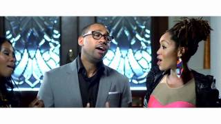 Trin-i-tee 5:7 feat. PJ Morton - Over &amp; Over (Official Video) (Gospel)