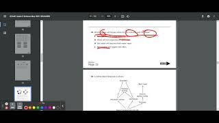 STAAR Grade 5 Science May 2021 RELEASED