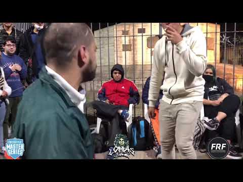 LOMAS UNDER ASCENSO FMS - CUARTOS - Dem vs Ljc