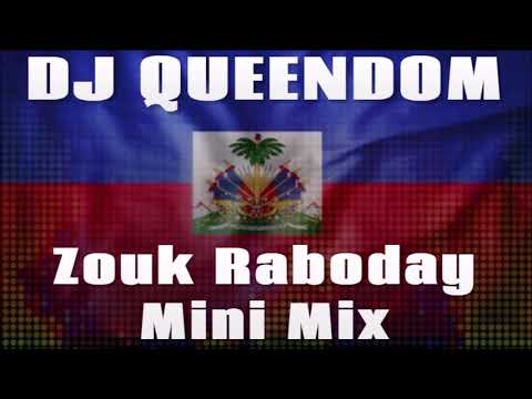 DJ Queendom Zouk Raboday Mix