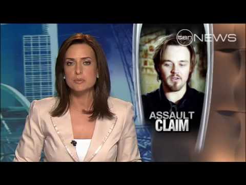 Ex Factor May Derails Newton's Comeback