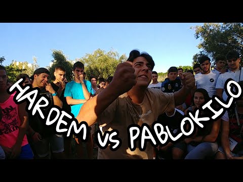 HARDEM vs PABLOKILO ( BATALLÓN ) - Cuartos - [ BEST👑LEVEL ]