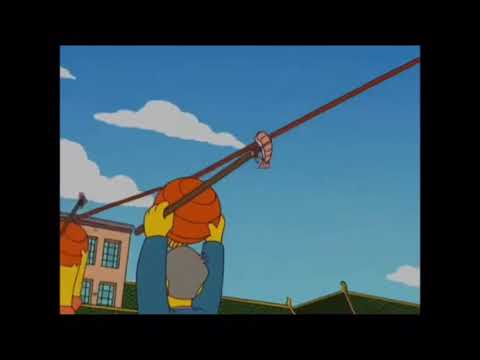 EL Barto vs Principal Skinner