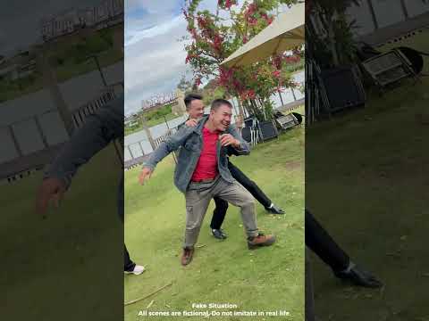 Calmness Is A Skill[4079][THAO SELF DEFENSE] #vothuat #kungfu #martialarts #shorts #defense