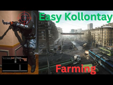 How to safely farm Streets' second boss, Kollontay in 2025!