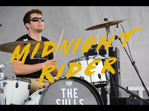 The Sulls - Midnight Rider Live