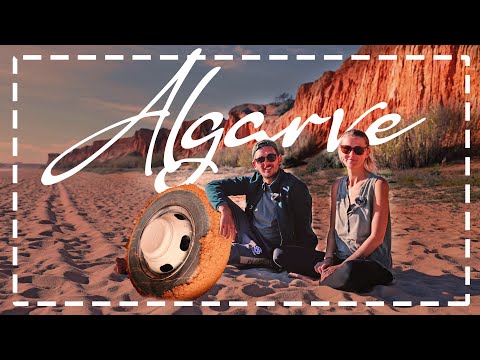 Freistehen Algarve | Vanlife Portugal | Wohnmobil im Schlamm festgefahren