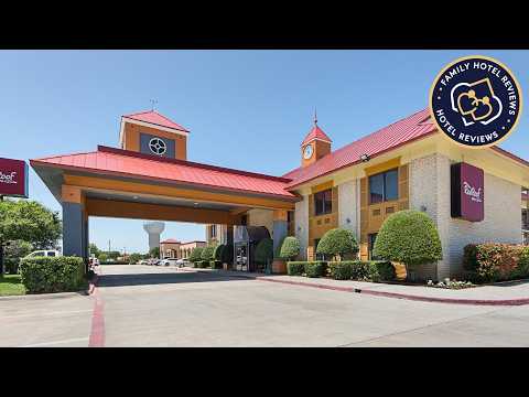 Red Roof PLUS+ Dallas - Addison | Dallas (TX), United States | Hotel Review 🌟